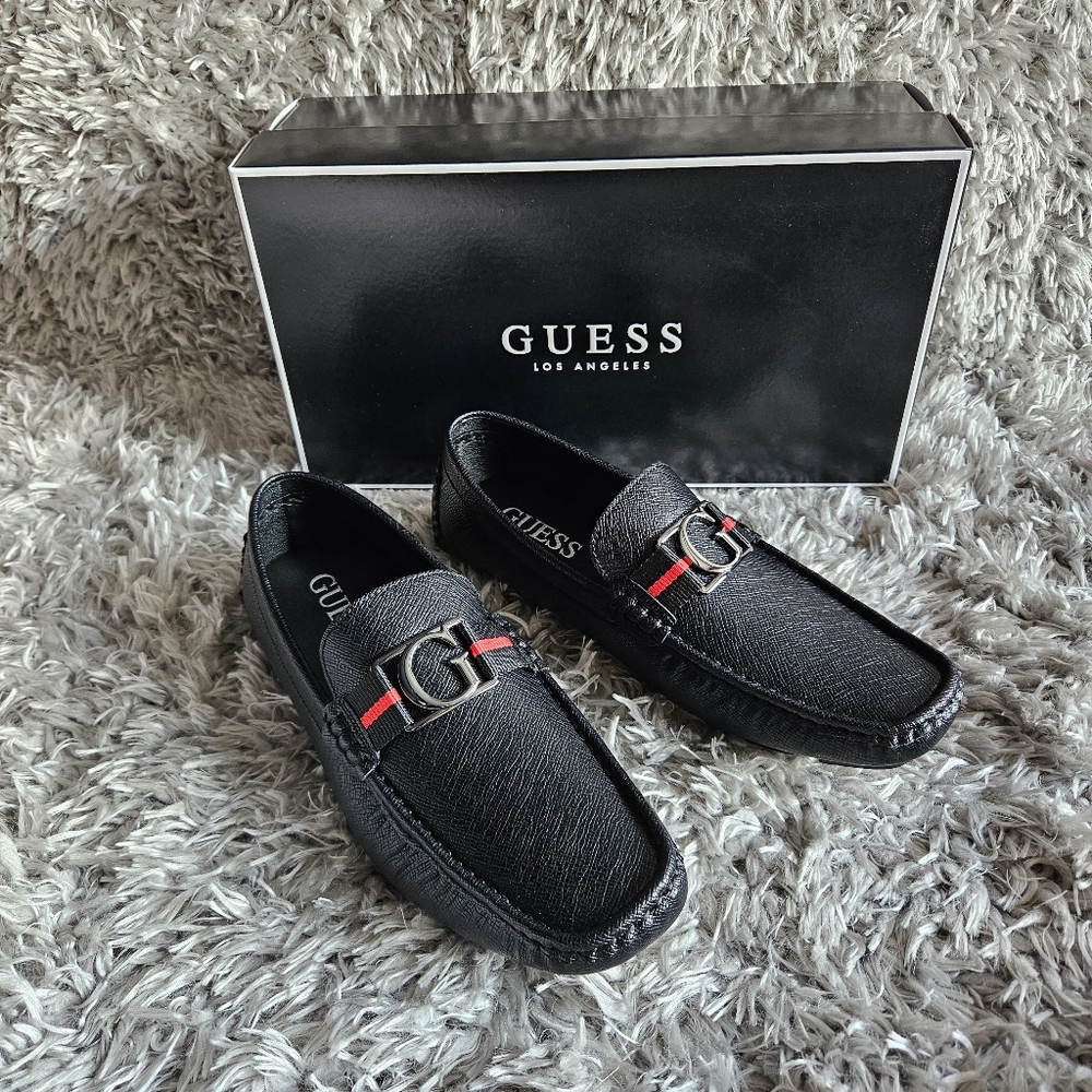 Guess Men's ASKERS LOAFER - Picture 2 of 13